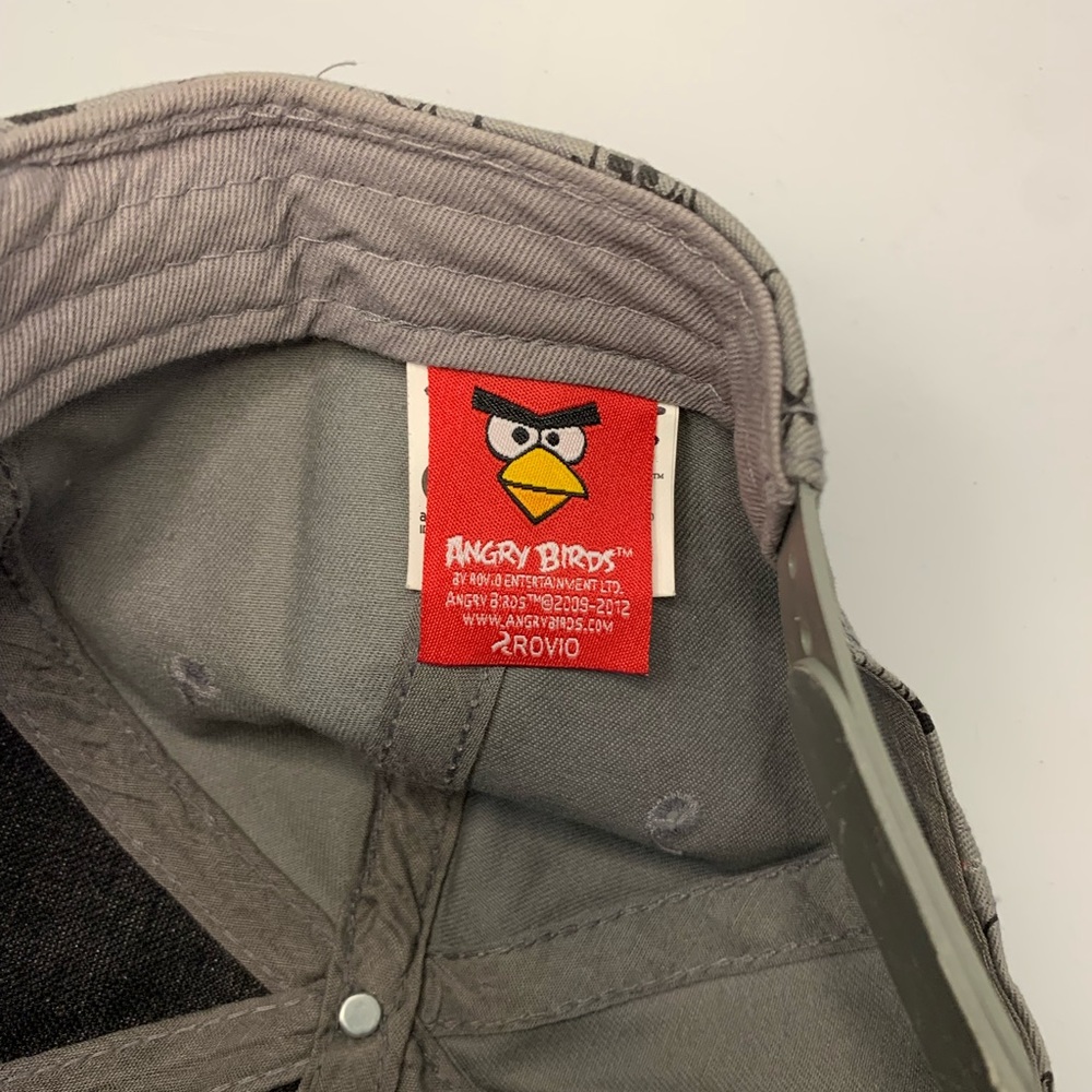Angry Birds Snapback Hat Cap - Picture 5 of 5